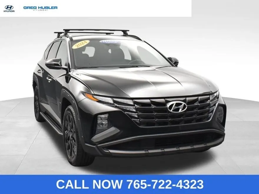 2024 Hyundai Tucson XRT photo 1