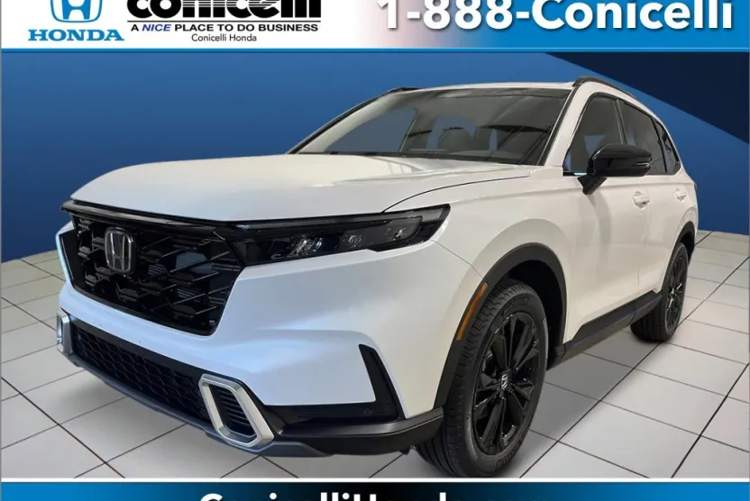 2026 Honda CR-V Hybrid Sport Touring photo 1