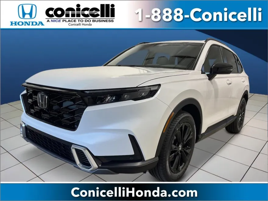 2026 Honda CR-V Hybrid Sport Touring photo 1