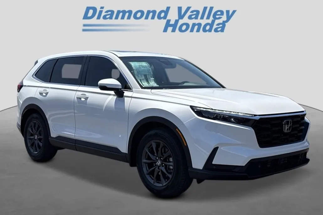 2026 Honda CR-V EX-L photo 1