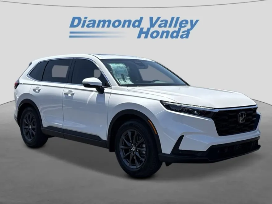 2026 Honda CR-V EX-L photo 1