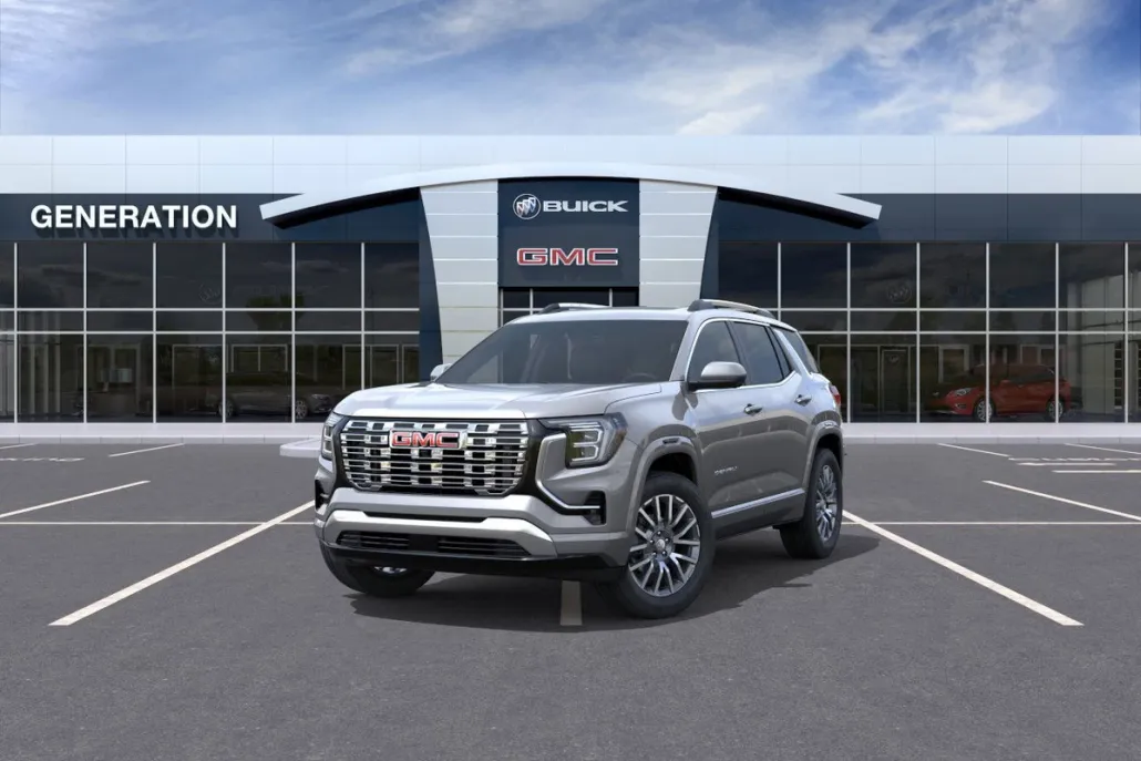 2026 Gmc Terrain Denali photo 1