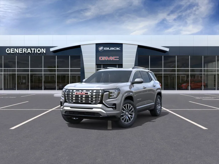 2026 Gmc Terrain Denali photo 1