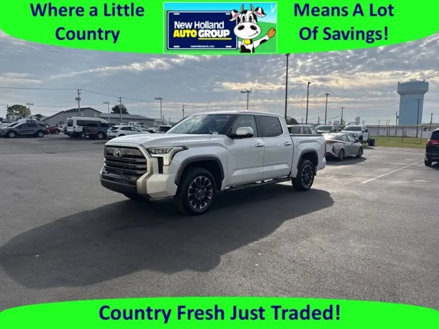 2024 Toyota Tundra Limited photo 1