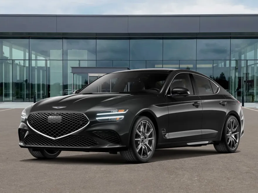 2026 Genesis G70 2.5T Prestige photo 1