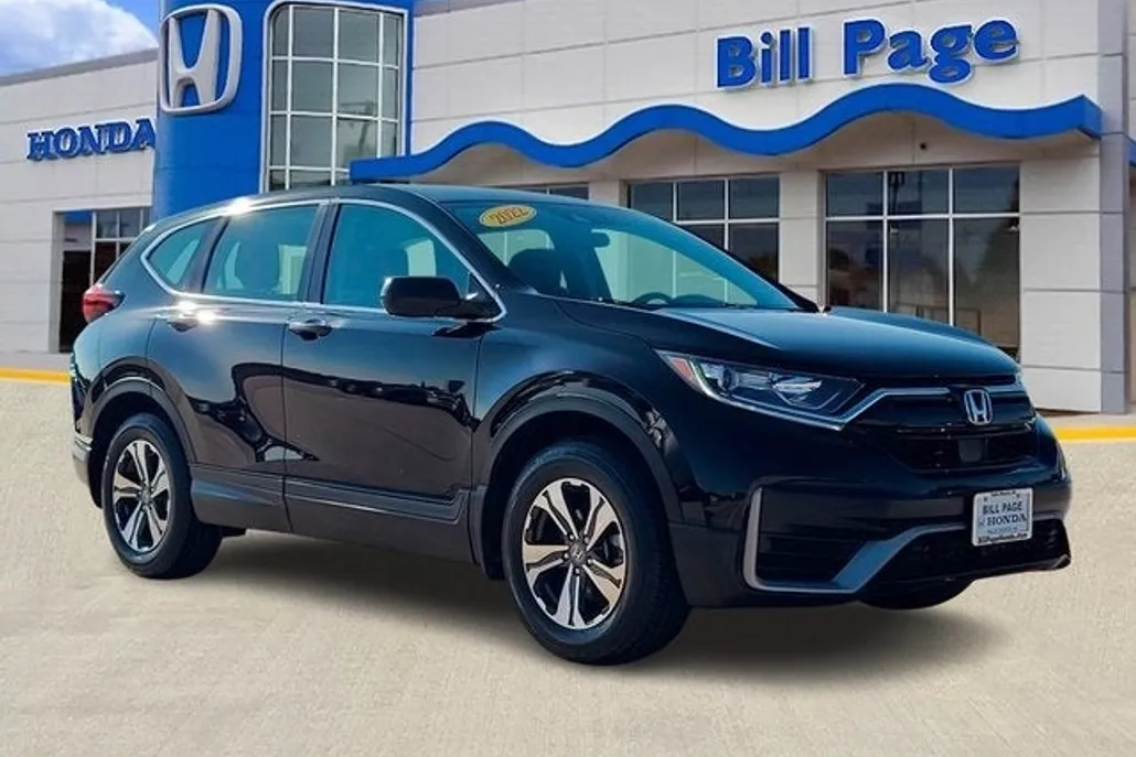 2022 Honda CR-V LX photo 1