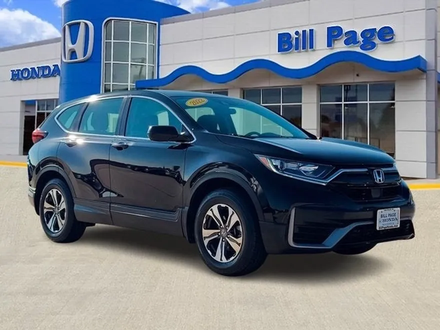 2022 Honda CR-V LX photo 1
