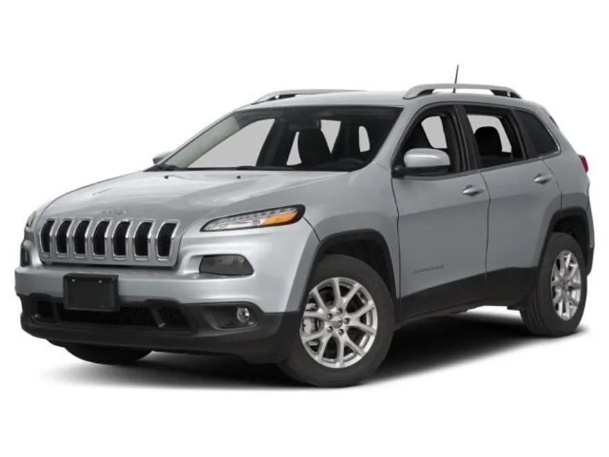 2017 Jeep Cherokee Latitude photo 1