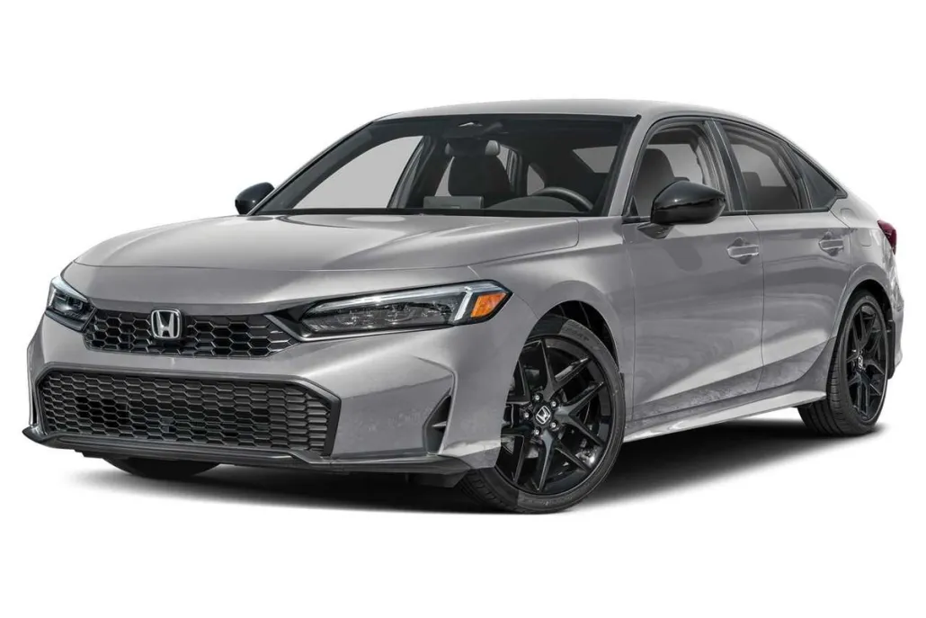 2026 Honda Civic Sport photo 1