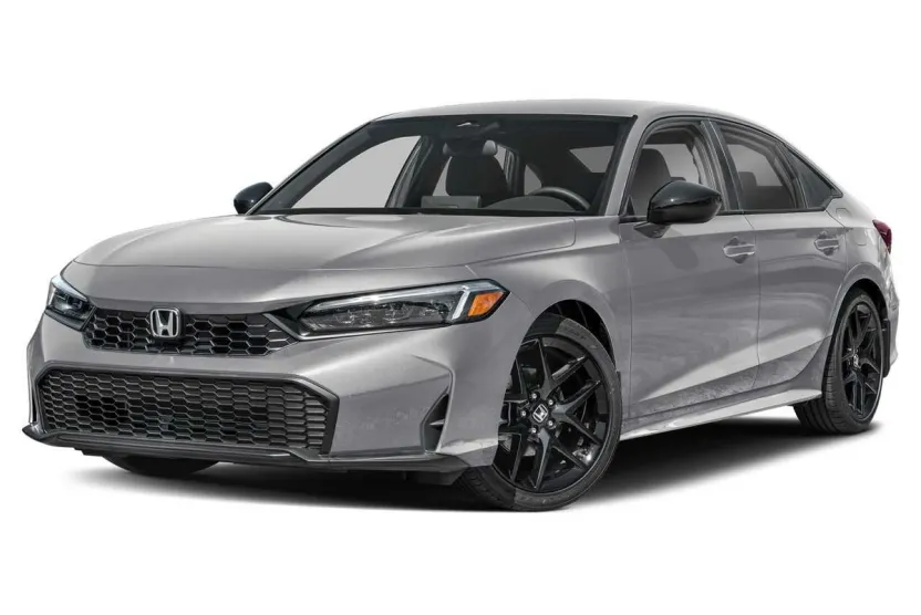 2026 Honda Civic Sport photo 1