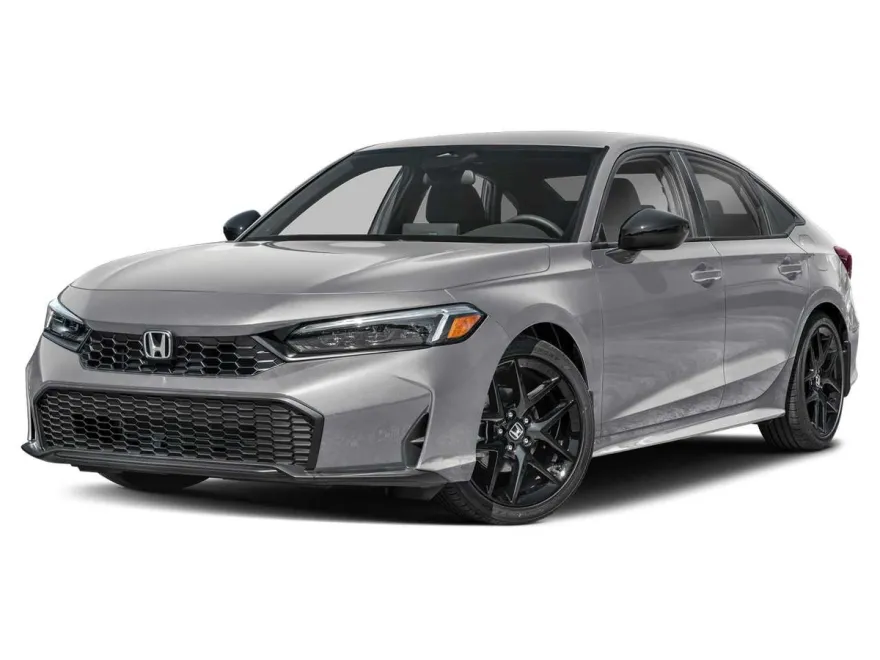 2026 Honda Civic Sport photo 1