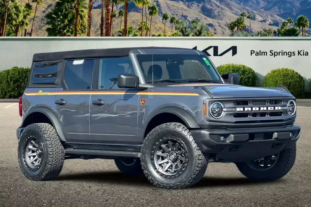 2021 Ford Bronco Big Bend photo 1