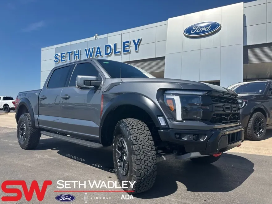 2025 Ford F-150 Raptor photo 1