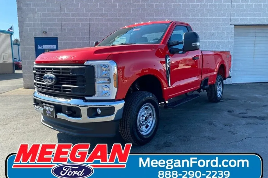 2025 Ford F-250 XL photo 1