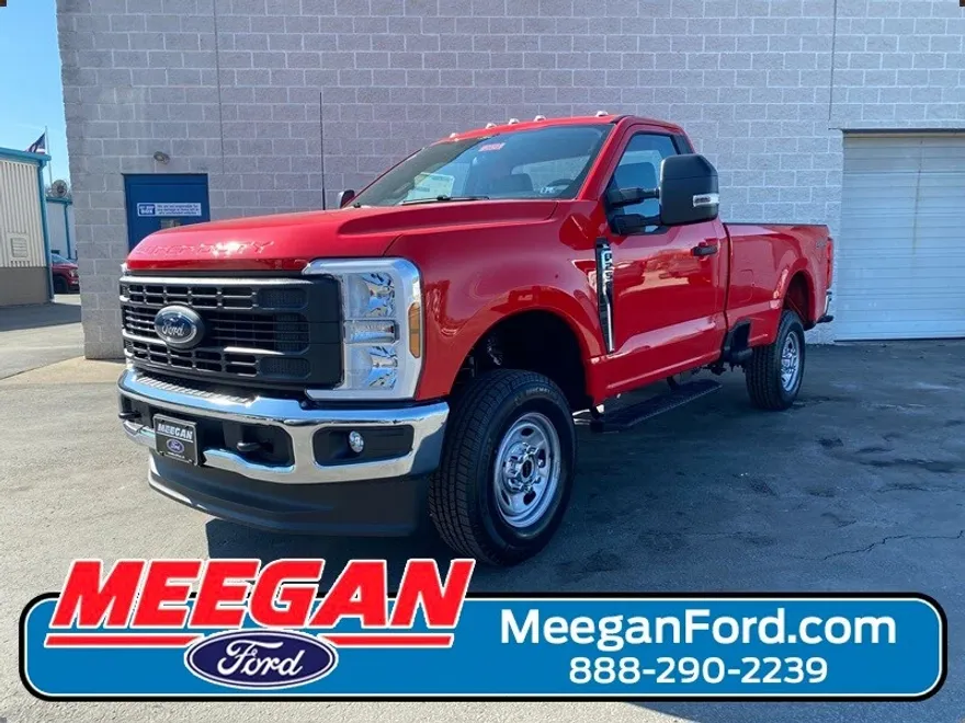2025 Ford F-250 XL photo 1