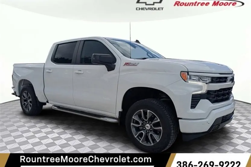 2023 Chevrolet Silverado 1500 RST photo 1