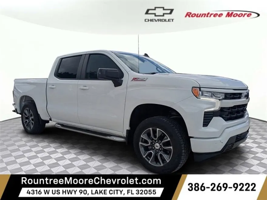 2023 Chevrolet Silverado 1500 RST photo 1
