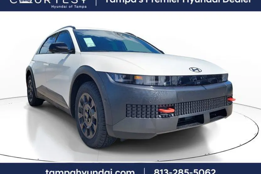 2025 Hyundai Ioniq 5 photo 1