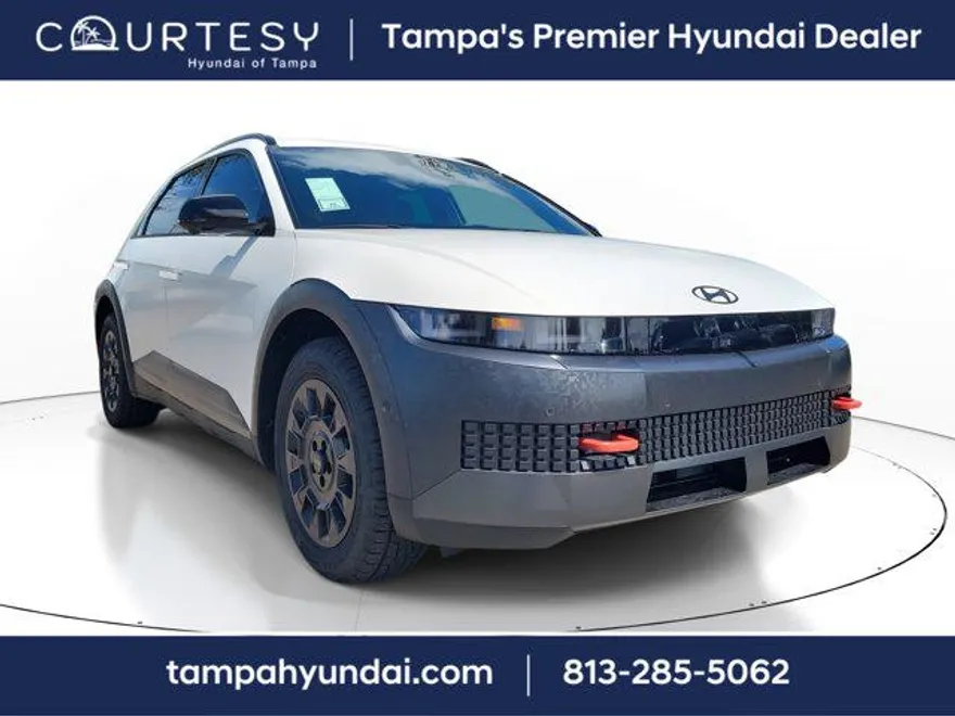 2025 Hyundai Ioniq 5 photo 1