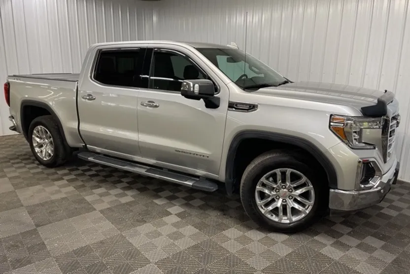 2020 Gmc Sierra 1500 SLT photo 1