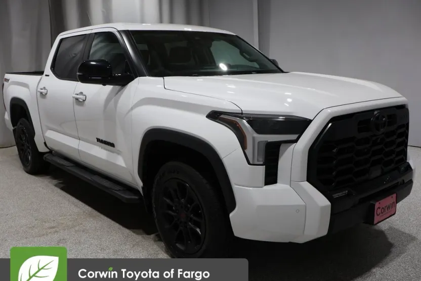 2024 Toyota Tundra Limited photo 1