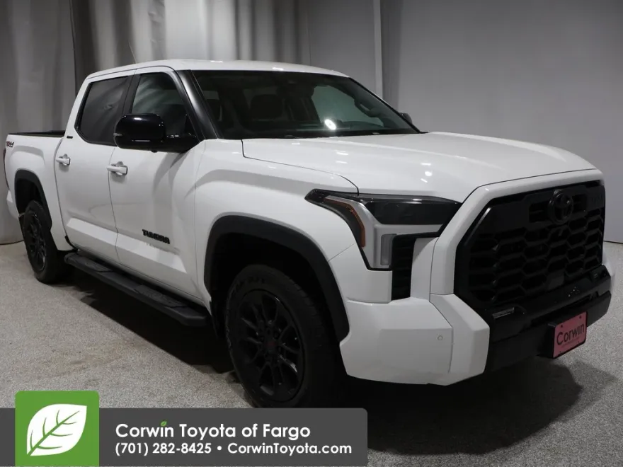 2024 Toyota Tundra Limited photo 1