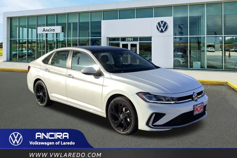 2025 Volkswagen Jetta SE photo 1