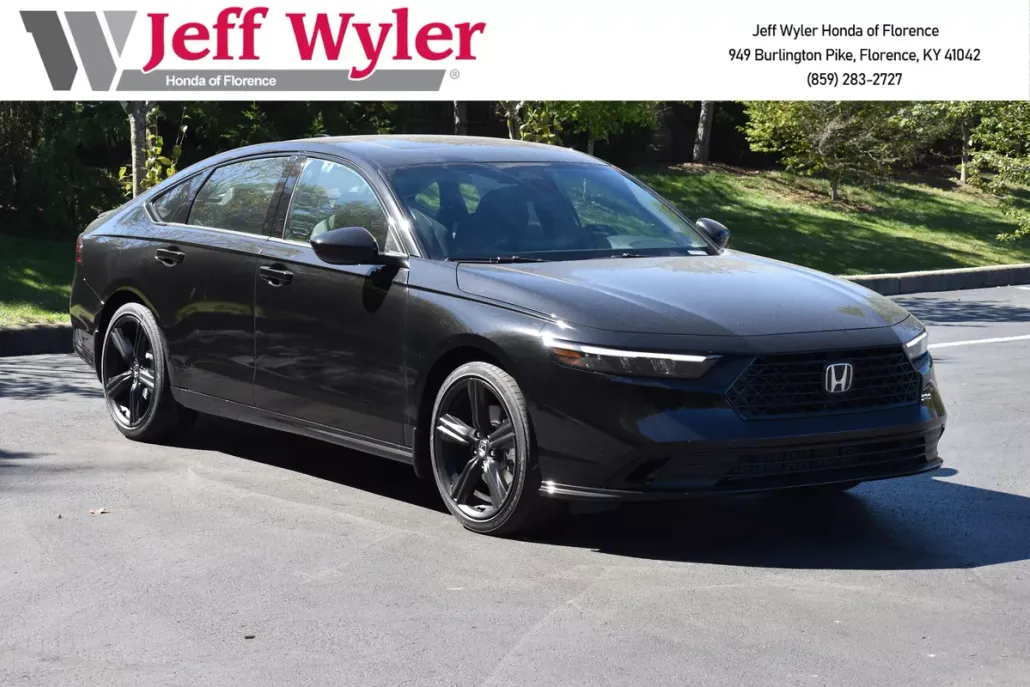 2025 Honda Accord Hybrid Sport-L photo 1