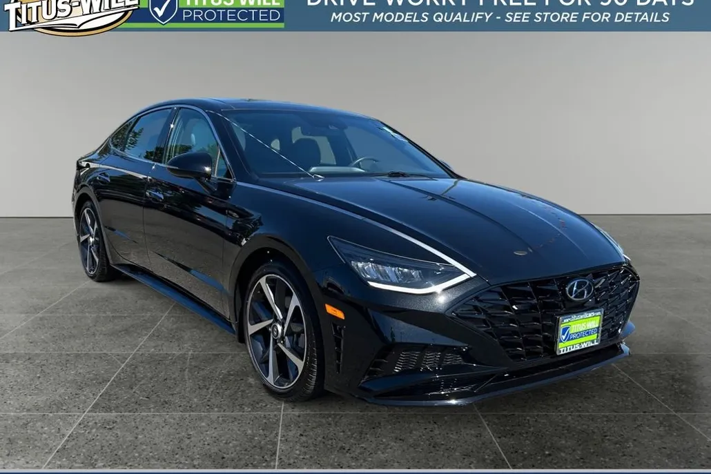 2022 Hyundai Sonata SEL Plus photo 1