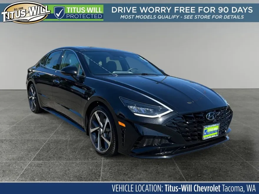 2022 Hyundai Sonata SEL Plus photo 1