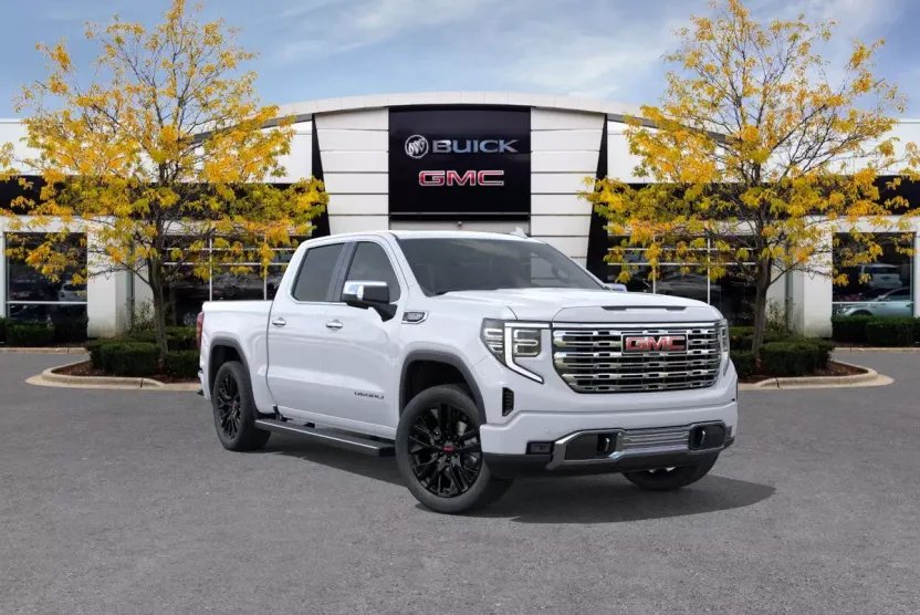 2026 Gmc Sierra 1500 Denali photo 1