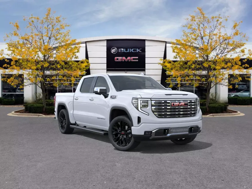 2026 Gmc Sierra 1500 Denali photo 1