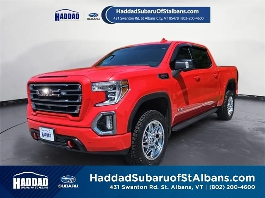 2021 Gmc Sierra 1500 AT4 photo 1