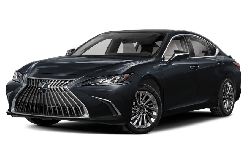 2025 Lexus ES 350 Ultra Luxury photo 1