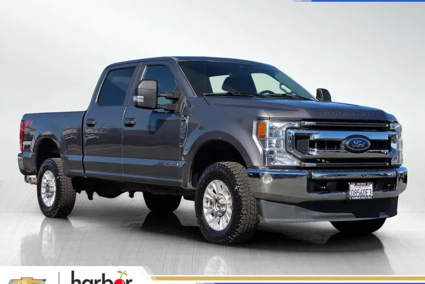 2021 Ford F-250 photo 1