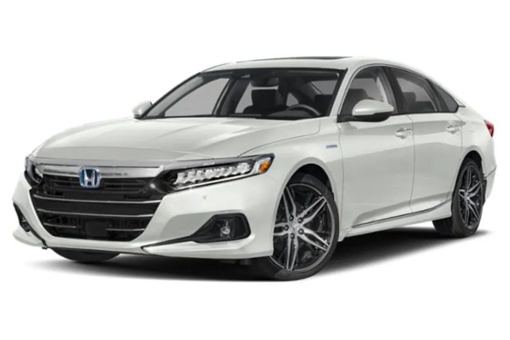 2022 Honda Accord Hybrid Touring photo 1