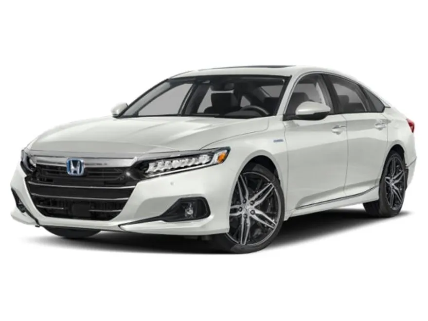 2022 Honda Accord Hybrid Touring photo 1