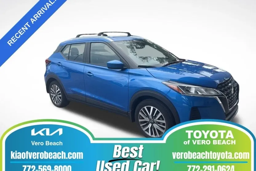 2024 Nissan Kicks SV photo 1