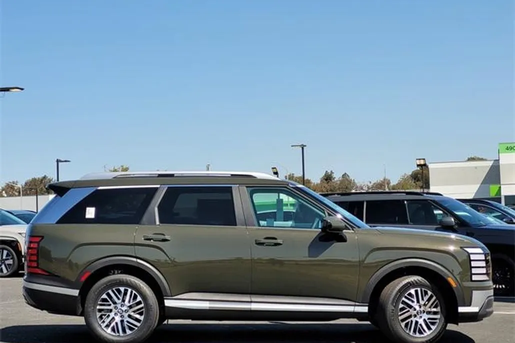 2026 Hyundai Palisade SEL photo 1