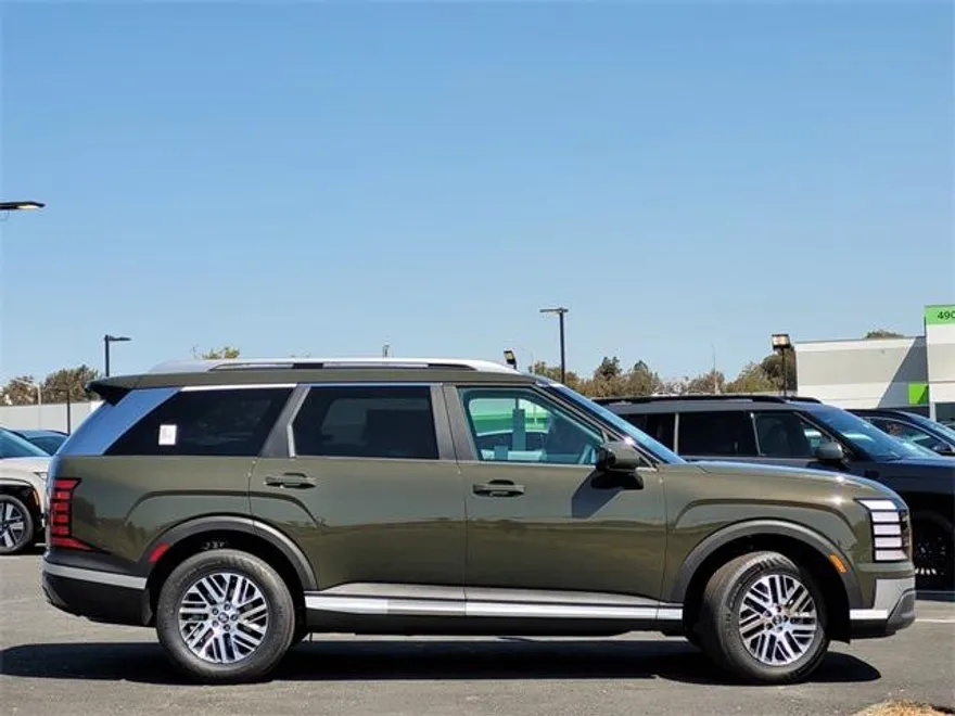 2026 Hyundai Palisade SEL photo 1