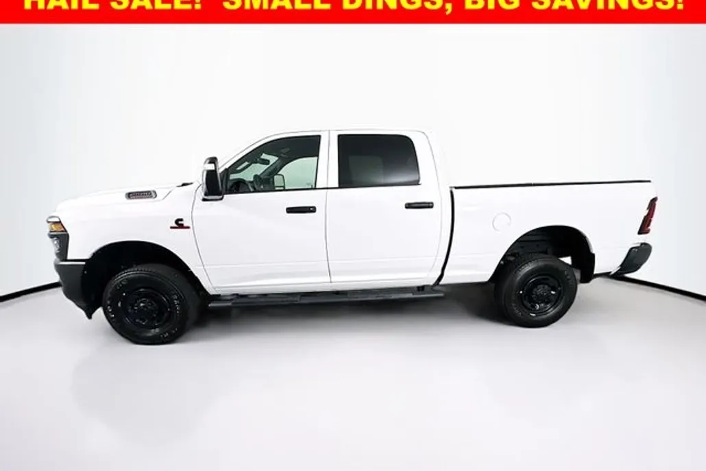2025 Ram 2500 Tradesman photo 1