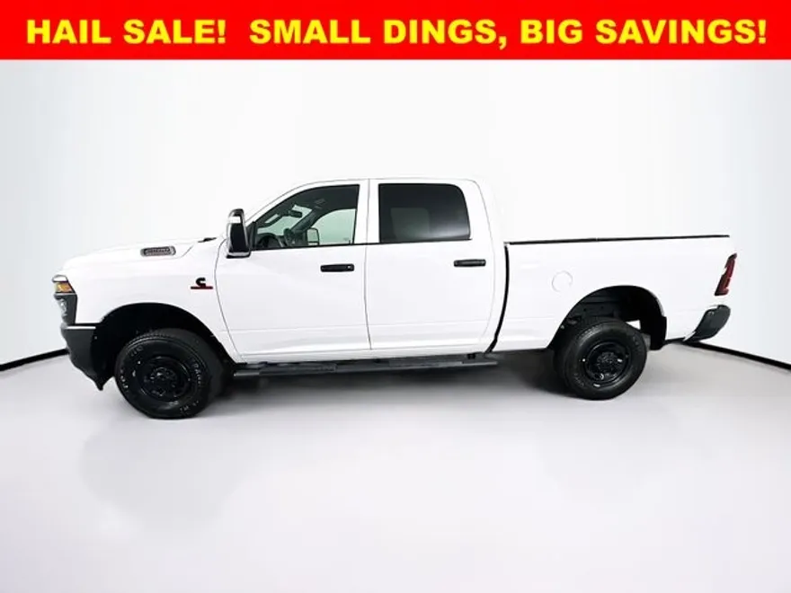 2025 Ram 2500 Tradesman photo 1