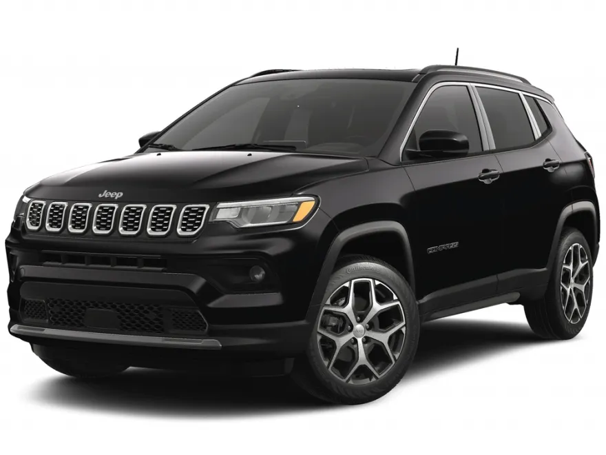 2025 Jeep Compass Limited photo 1