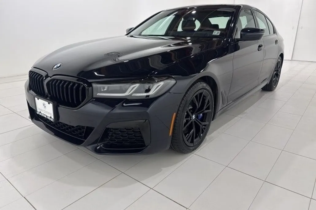 2022 Bmw 530i xDrive photo 1