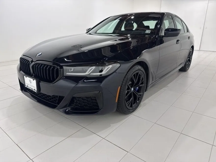 2022 Bmw 530i xDrive photo 1