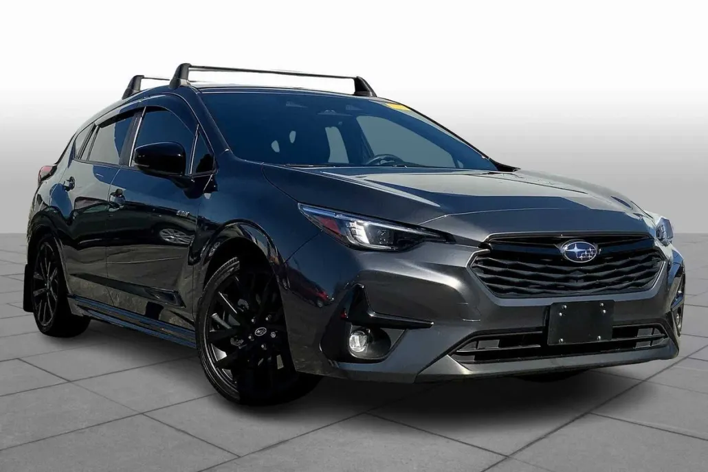 2024 Subaru Impreza RS photo 1