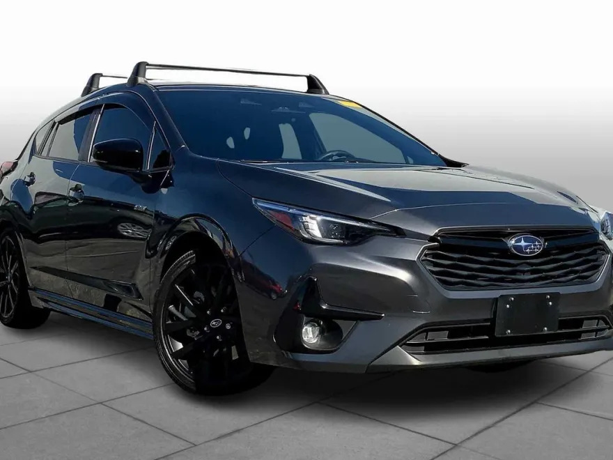 2024 Subaru Impreza RS photo 1