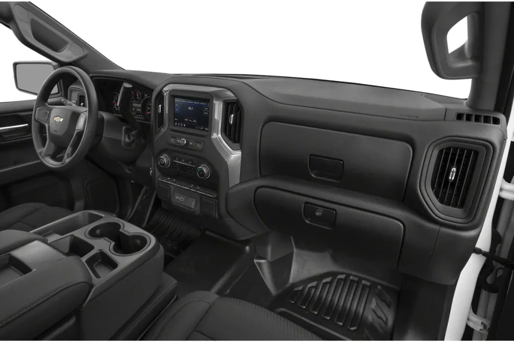 2025 Chevrolet Silverado 1500 photo 1