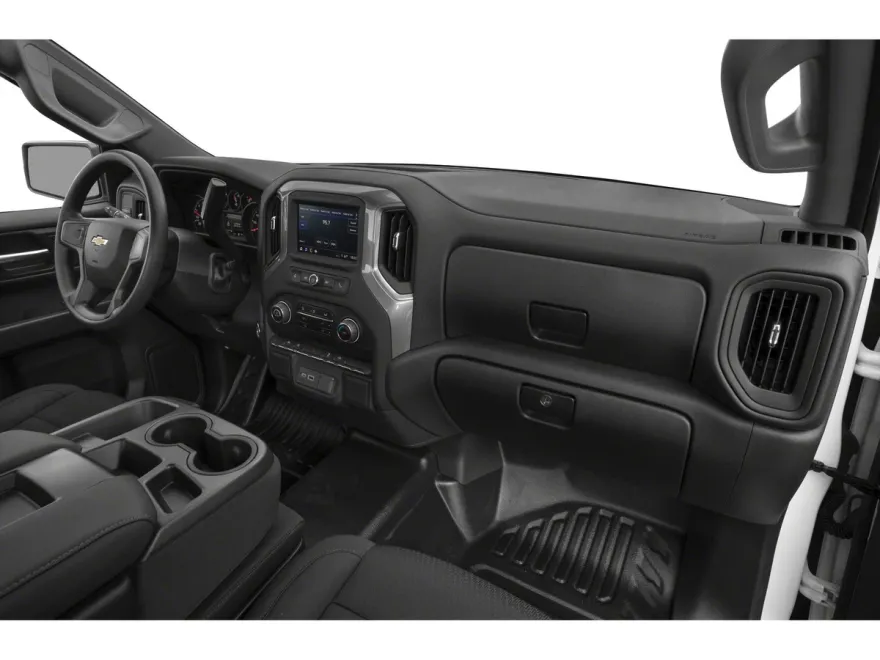2025 Chevrolet Silverado 1500 photo 1