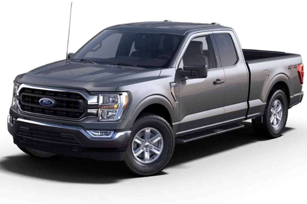 2023 Ford F-150 XLT photo 1